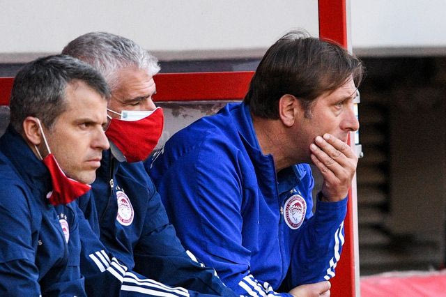 Για κάποιους κρατάει σημειώσεις ο Μαρτίνς