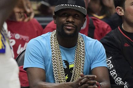 Πόσο νόημα βγάζει η μάχη του Μεϊγουέδερ μ’ έναν YouΤuber;