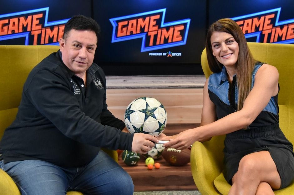 Γιάννης Δάρας στο ΟΠΑΠ Game Time: «Η ΑΕΚ έχει μεγαλύτερο κίνητρο στο ντέρμπι από τον Ολυμπιακό»