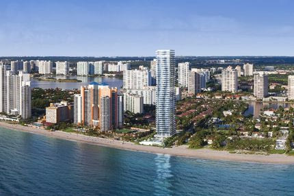 Το νέο διαμέρισμα του Μέσι στο Μαϊάμι έχει βεράντα για προπόνηση