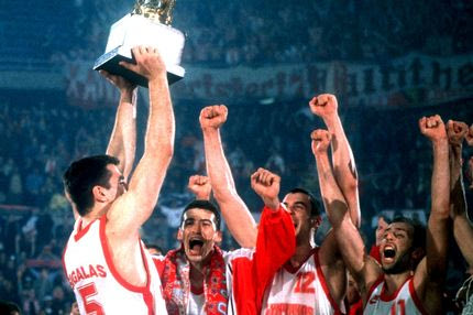 Η σκληρή μοίρα των αρχηγών του Ολυμπιακού