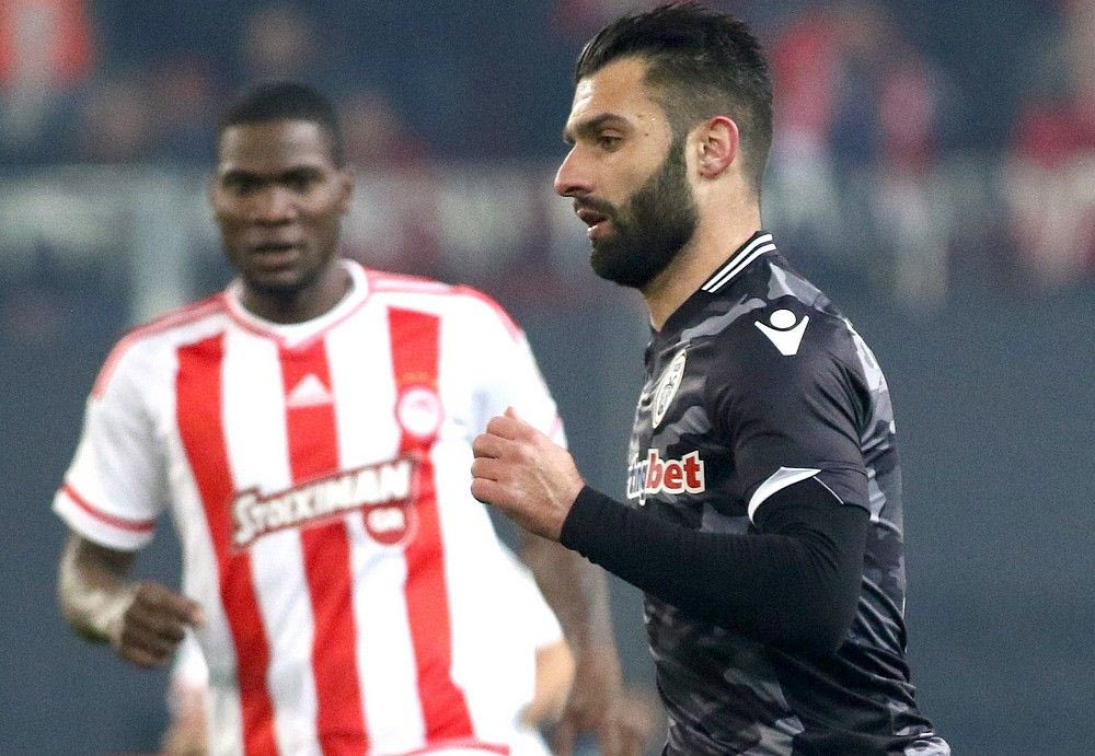 ΠΑΟΚ-Ολυμπιακός: Οι ‘Hateful Eight’ των ντέρμπι της 20ετίας