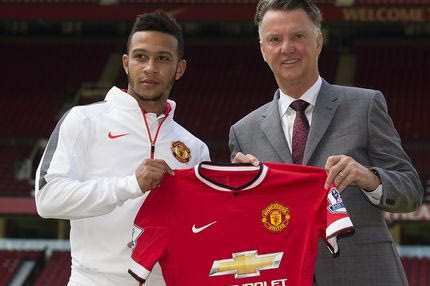 Οι παίκτες του Φαν Χαάλ θα έφτιαχναν μια Γιουνάιτεντ που θα ζήλευε ο Φέργκιουσον