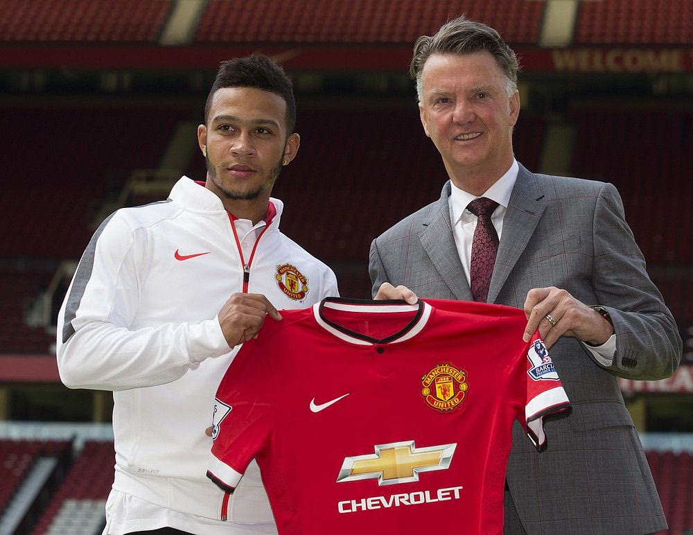 Οι παίκτες του Φαν Χαάλ θα έφτιαχναν μια Γιουνάιτεντ που θα ζήλευε ο Φέργκιουσον