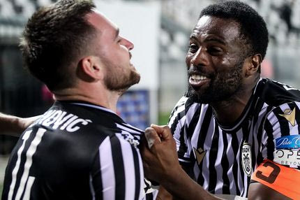 ΠΑΟΚ-ΑΕΚ: Ο τελικός της 20ετίας