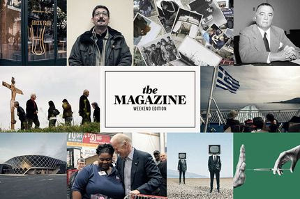 Τα καλύτερα θέματα του Σαββατοκύριακου