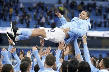 Ο Κουν Αγουέρο(οοοοο) είναι η αιώνια κραυγή της Σίτι