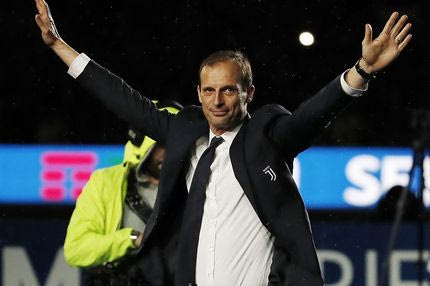 Η επιστροφή Αλέγκρι στη Γιουβέντους ρίχνει το ντόμινο των προπονητών