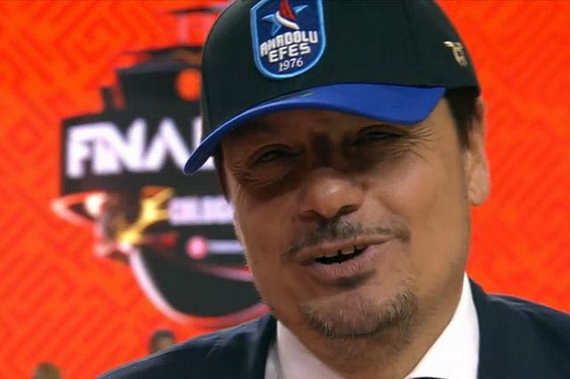 Αφερίμ εφέντη Αταμάν, έφτιαξες την τέλεια ομάδα