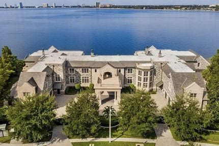 Το ‘παλάτι’ που νοίκιαζε ο Μπρέιντι πωλήθηκε σε τιμή-ρεκόρ