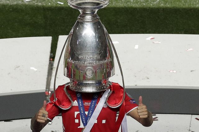 Πόσες φιναλίστ του Champions League μπορείς να βρεις σε 9 λεπτά;