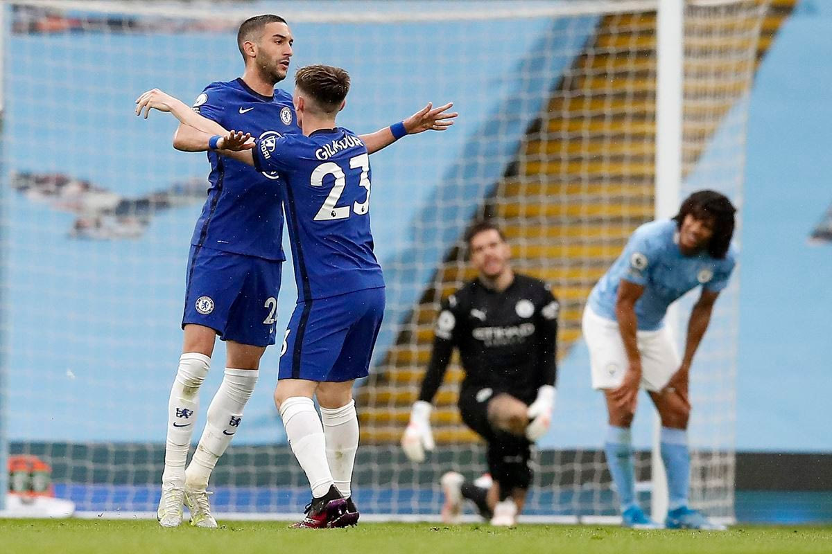 Η Τσέλσι στέλνει τον Ολυμπιακό στον 2ο προκριματικό γύρο του Champions League