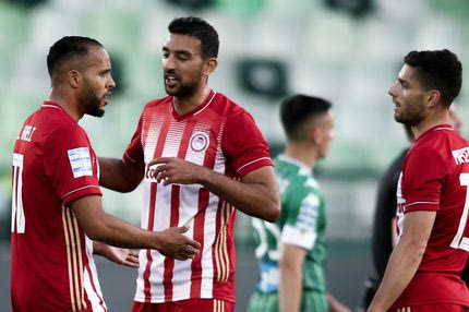 Ολυμπιακός: Στη Λεωφόρο έπαιξε και ο… Τικίνιο