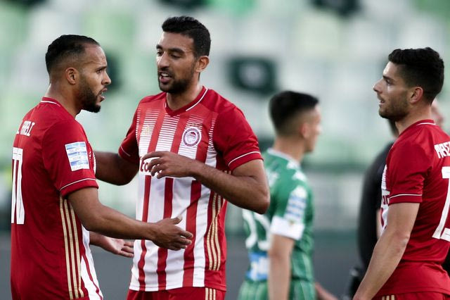 Ολυμπιακός: Στη Λεωφόρο έπαιξε και ο… Τικίνιο