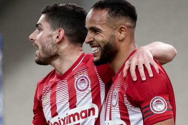 Ο Ολυμπιακός βλέπει πέρα από το 1ο γκρουπ δυναμικότητας στο Europa League