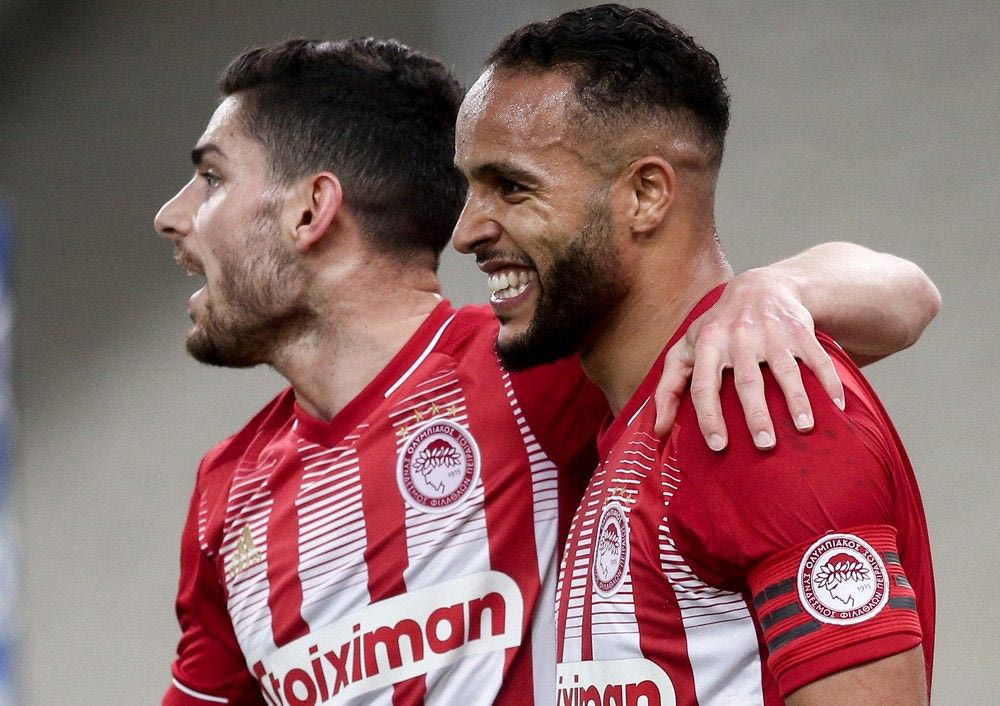 Ο Ολυμπιακός βλέπει πέρα από το 1ο γκρουπ δυναμικότητας στο Europa League