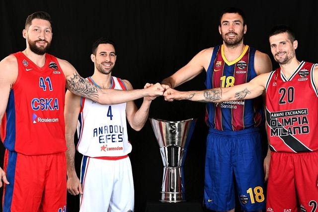 Ωραίο το Final Four. Εμείς πότε θα ξαναπάμε;