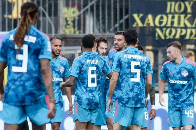 Ολυμπιακός: Σκηνές από τα προσεχώς με τους επόμενους ήρωές του