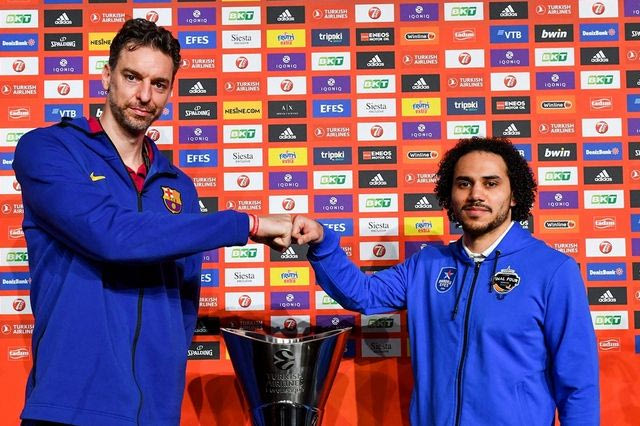 Μπαρτσελόνα-Εφές: Τελικός για μερακλήδες στην Ευρωλίγκα