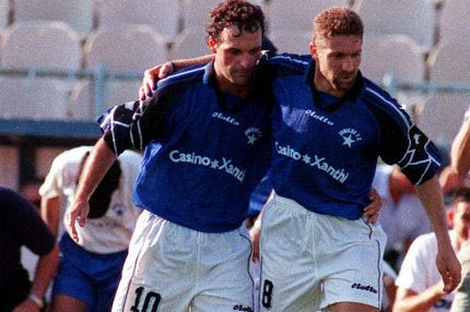 Τα αστέρια του Ιωνικού: Η κορυφαία 11άδα που είδαμε στη Νίκαια