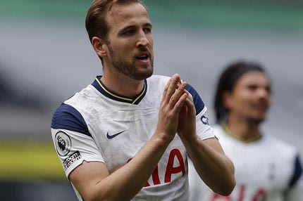 Η Τότεναμ δεν μπορεί να σταματήσει πλέον τον Χάρι Κέιν