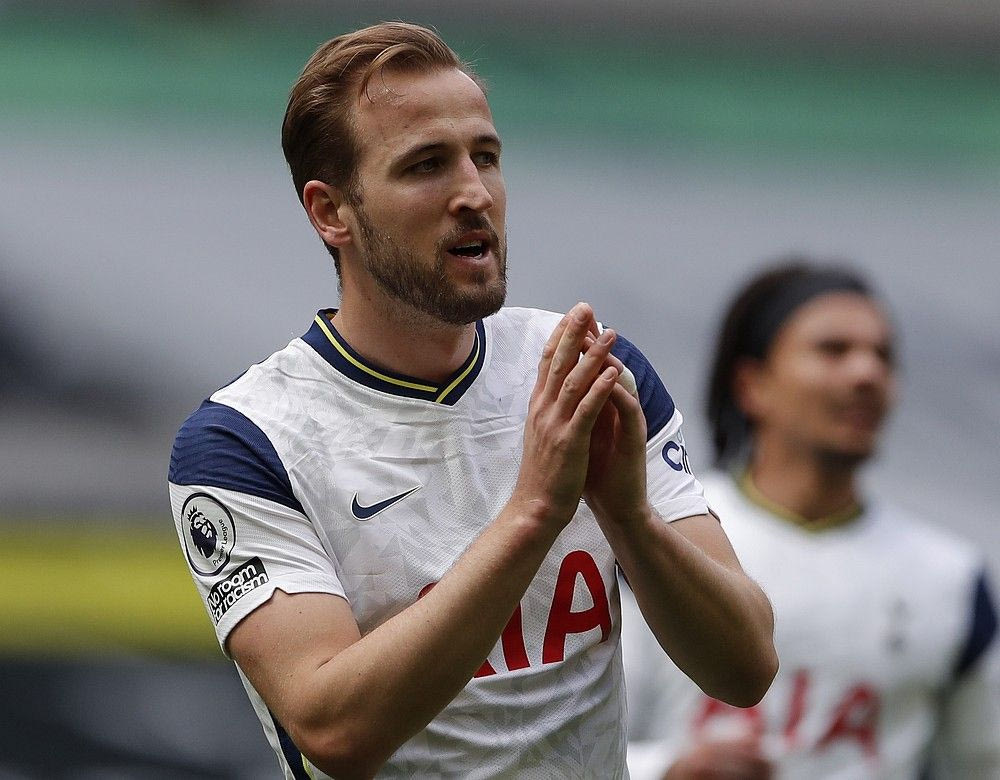 Η Τότεναμ δεν μπορεί να σταματήσει πλέον τον Χάρι Κέιν
