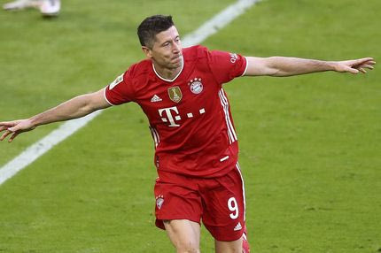 Ο Λεβαντόφσκι σπάει στοιχειωμένο ρεκόρ ενός άλλου αιώνα