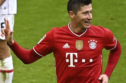 Οι 5 προορισμοί που δείχνει η πυξίδα του Λεβαντόφσκι