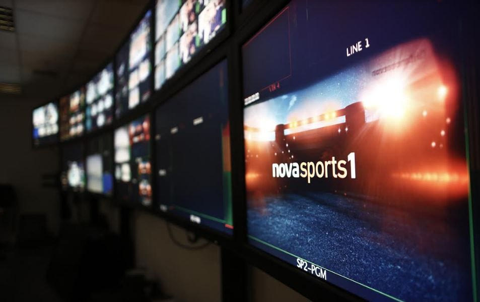 FIBA και Novasports συμπαίκτες στα παρκέ για μοναδικό μπασκετικό θέαμα τα επόμενα χρόνια!