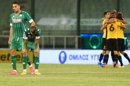 Παναθηναϊκός-ΑΕΚ: Η θυσία του Μάνταλου δικαιώθηκε στο δοκάρι του Μακέντα