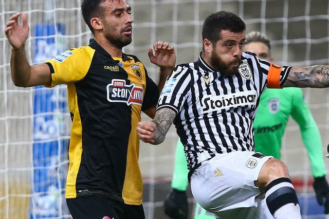 Οριακά στο Top10 του β’ προκριματικού ΠΑΟΚ και ΑΕΚ