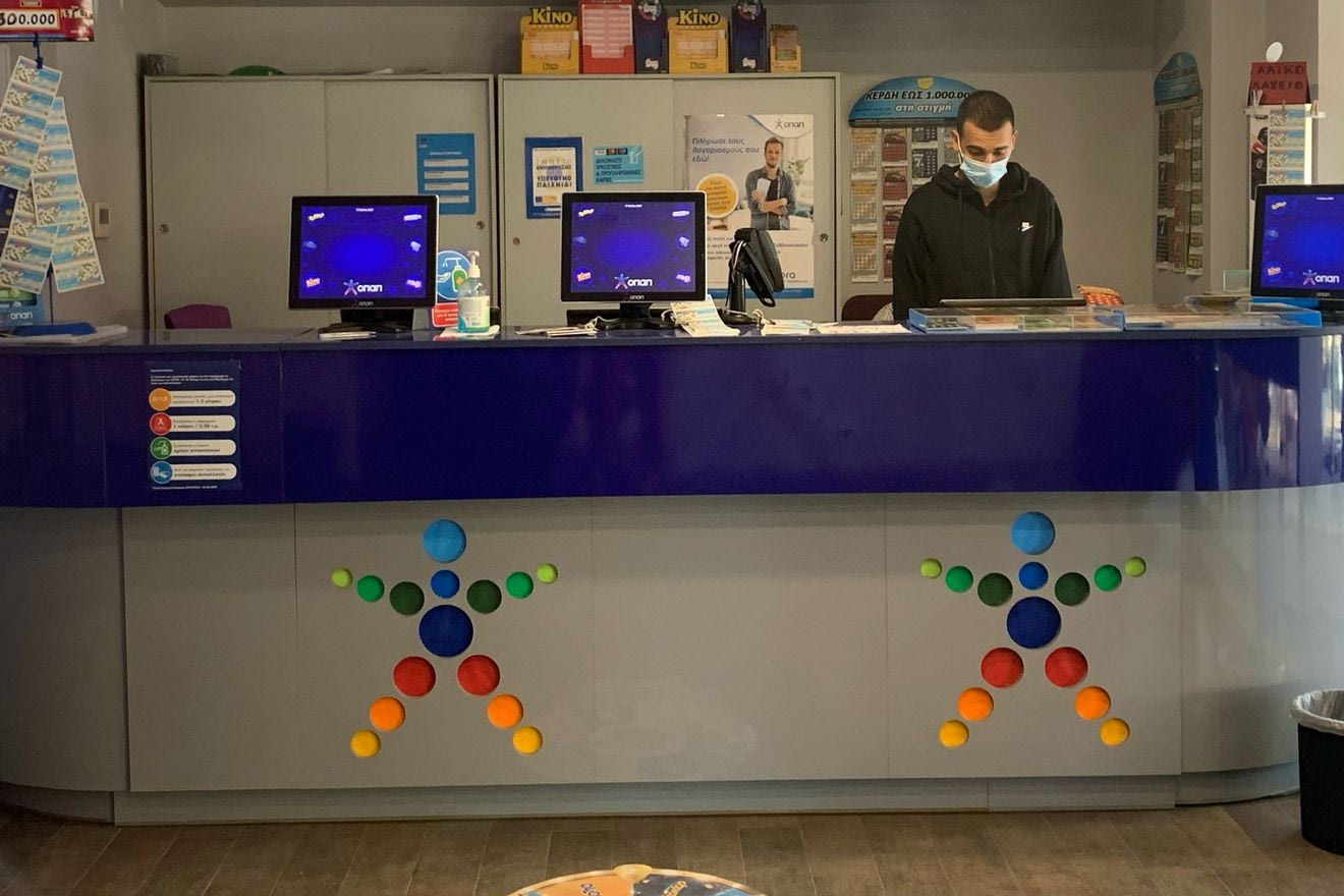 ΤΖΟΚΕΡ: 3,2 εκατ. ευρώ για μεγάλο νικητή – Πέτυχε το 5+1 και εννέα επιτυχίες στη 2η κατηγορία – Τι δηλώνει η ιδιοκτήτρια του τυχερού πρακτορείου ΟΠΑΠ