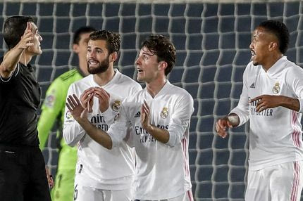 Η Ρεάλ φωνάζει (και γελάμε), αλλά μπορεί να έχει δίκιο