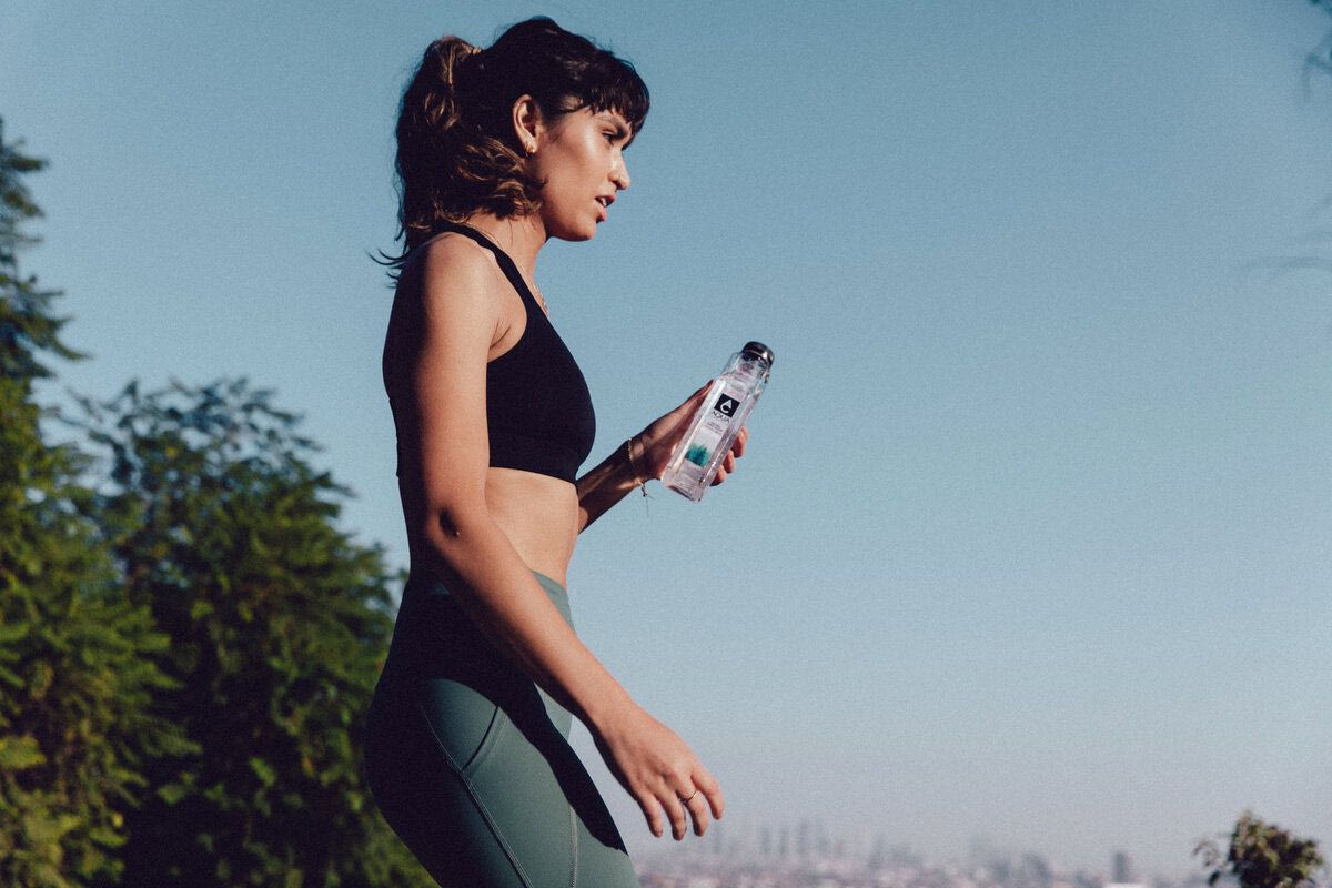 Αθλείσαι; Τι πρέπει να ξέρεις για το νερό που επιλέγεις να πίνεις