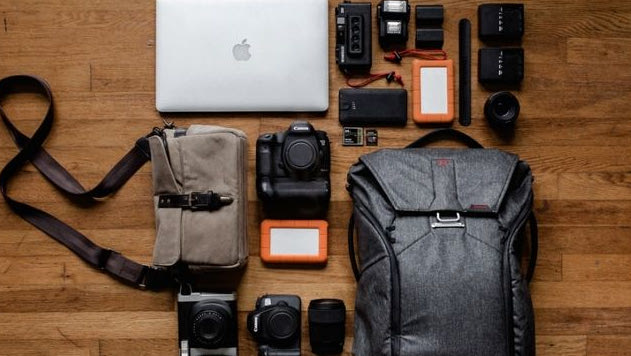 Βρες τα κατάλληλα αξεσουάρ για την φωτογραφική σου γιατί το καλοκαίρι έρχεται