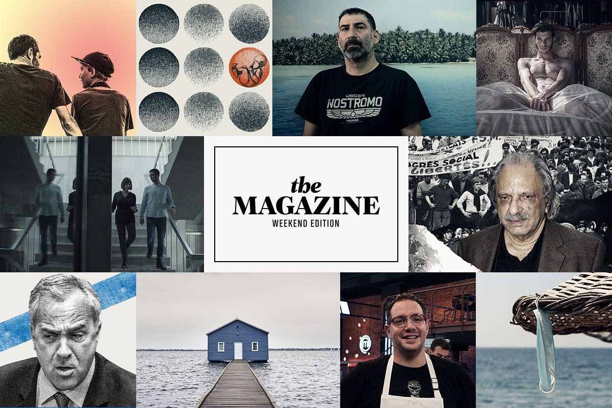 Τα καλύτερα θέματα του Σαββατοκύριακου