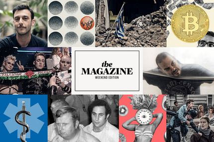 Τα καλύτερα θέματα του Σαββατοκύριακου