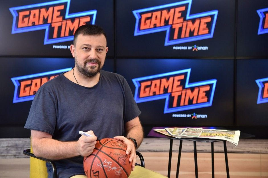 Ο Νικήτας Αυγουλής στο ΟΠΑΠ GAME TIME ΜΠΑΣΚΕΤ: «Ο Παναθηναϊκός ΟΠΑΠ είναι το απόλυτο φαβορί για το πρωτάθλημα»