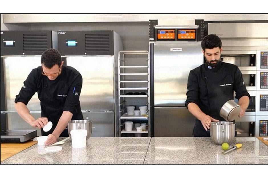 Η Ελλάδα κερδίζει το Masters of Pastry 2021