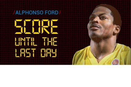 Alphonso Ford|Score Until the Last Day: Το συγκινητικό ντοκιμαντέρ στο Novasports!