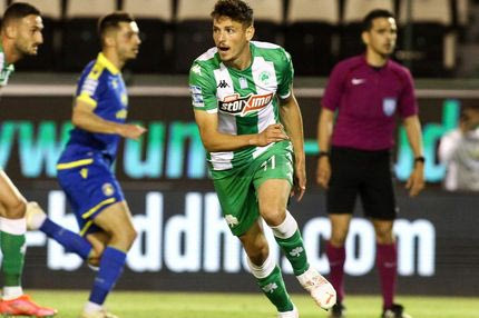 Παναθηναϊκός-Αστέρας: Ο Χατζηγιοβάνης έδωσε φως, αλλά δεν τον ανέστησε