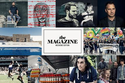 Τα καλύτερα θέματα του Σαββατοκύριακου