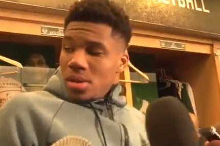 Γι’ αυτό ο Giannis μπορεί να ξεπεράσει τον Λεμπρόν Τζέιμς!