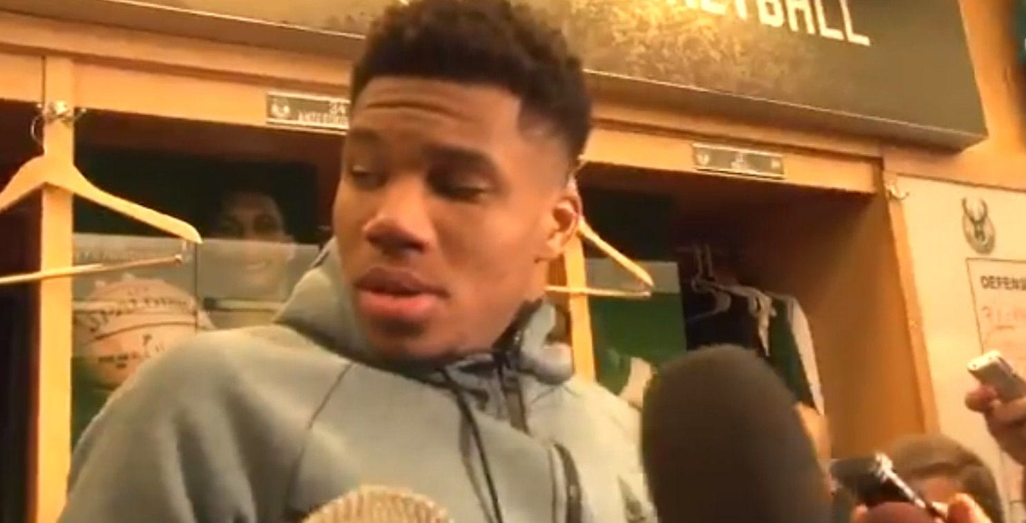 Γι’ αυτό ο Giannis μπορεί να ξεπεράσει τον Λεμπρόν Τζέιμς!