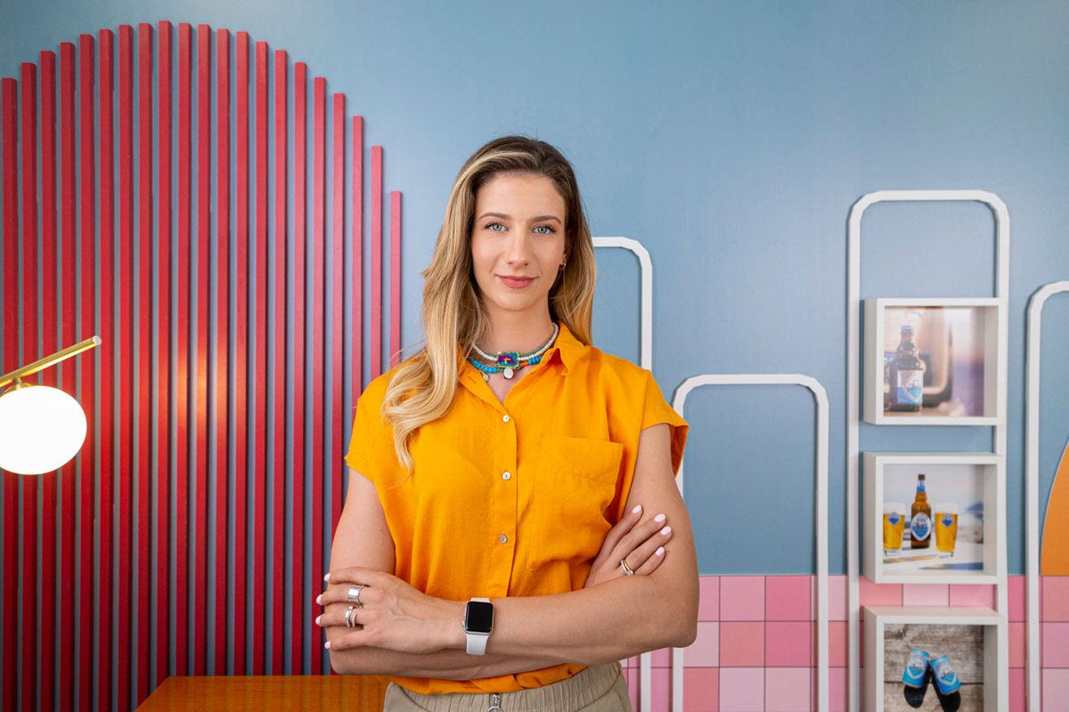 Η Αριάννα Παπαγιάννη έπρεπε να αποδείξει ότι ξέρει από αθλητικά