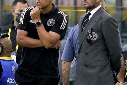 Κάτι δεν πάει καθόλου καλά με την Ίντερ Μαϊάμι του Μπέκαμ