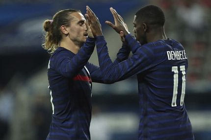 Μπορείς να βρεις σε ποια εθνική του EURO με τον ποδοσφαιριστή;