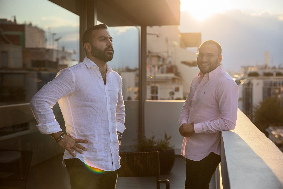 Οι Bill & John δημιούργησαν καινοτομία μέσα από την φιλοξενία