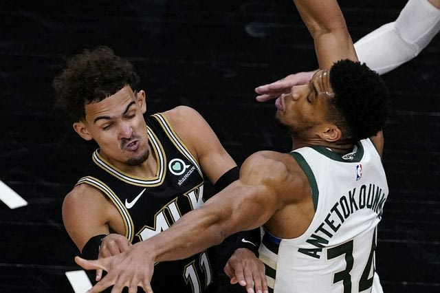 Ατλάντα Χοκς: Από τον Φάνη Χριστοδούλου στον Γιάννη Αντετοκούνμπο