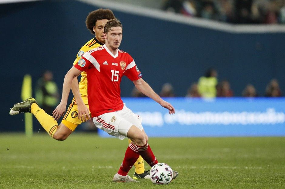 Με αβαντάζ έδρας η Ιταλία, η Δανία και η Ρωσία στους ομίλους του Ευρωπαϊκού